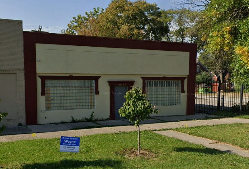 Perinis Dining Room - 2023 Street View (newer photo)